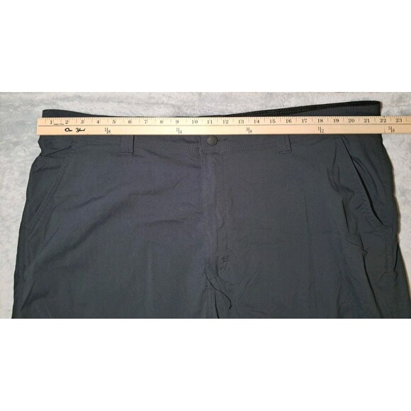 Wrangler Pants Men's 43x30 Gray ATG Outdoor Performance Stretch SEE DESCRIPTION - Picture 3 of 10